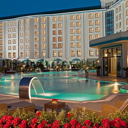 Ng Afyon Wellness & Convention Hotel Afyonkarahisar Exterior foto