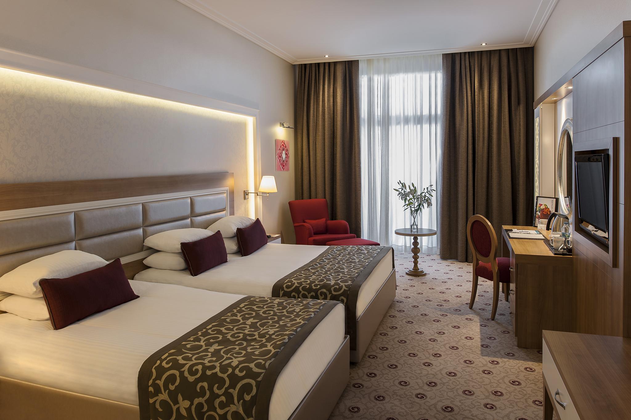 Ng Afyon Wellness & Convention Hotel Afyonkarahisar Exterior foto