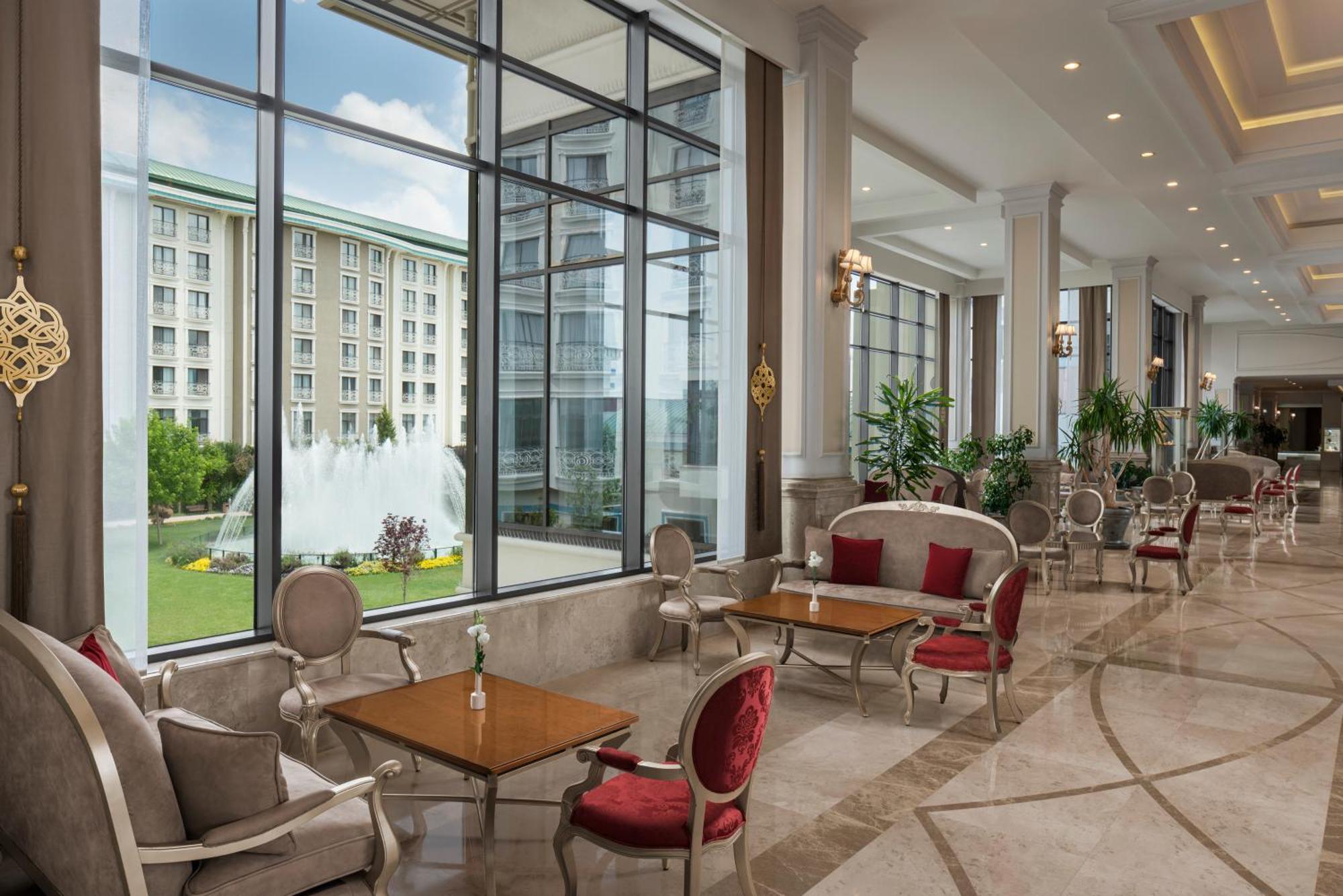 Ng Afyon Wellness & Convention Hotel Afyonkarahisar Exterior foto