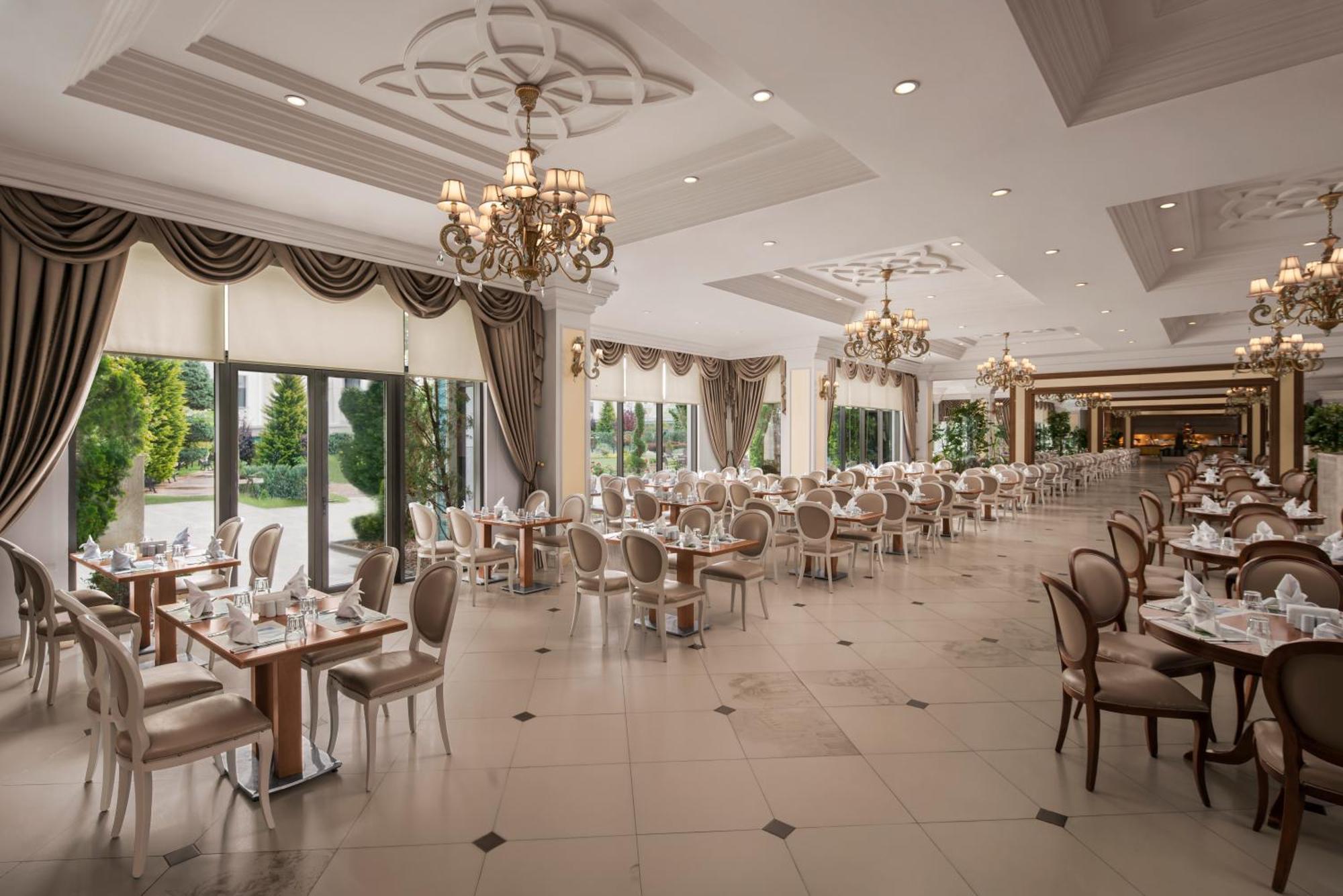 Ng Afyon Wellness & Convention Hotel Afyonkarahisar Exterior foto