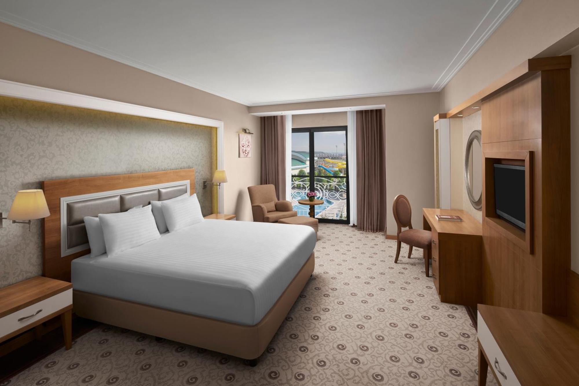Ng Afyon Wellness & Convention Hotel Afyonkarahisar Exterior foto