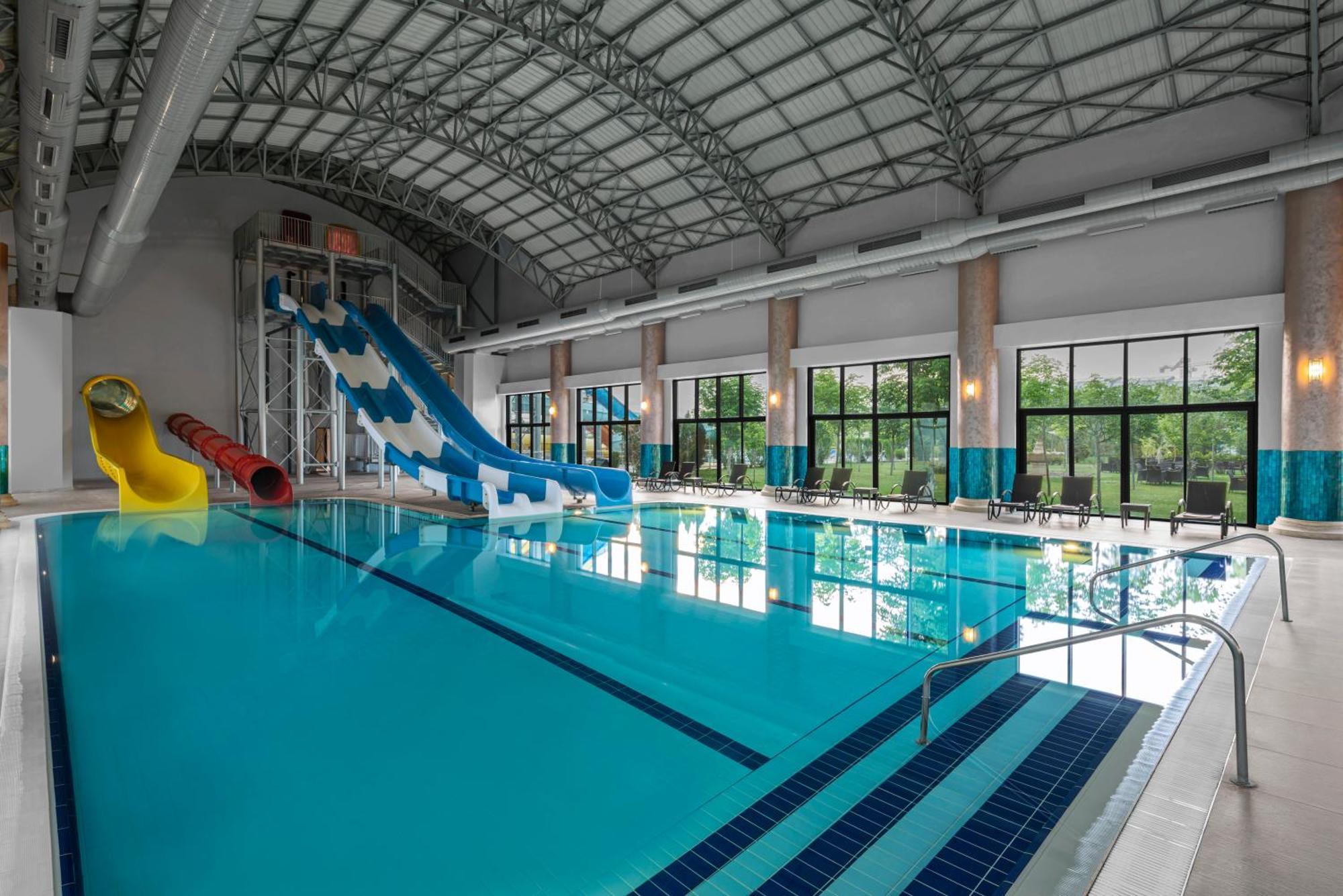 Ng Afyon Wellness & Convention Hotel Afyonkarahisar Exterior foto