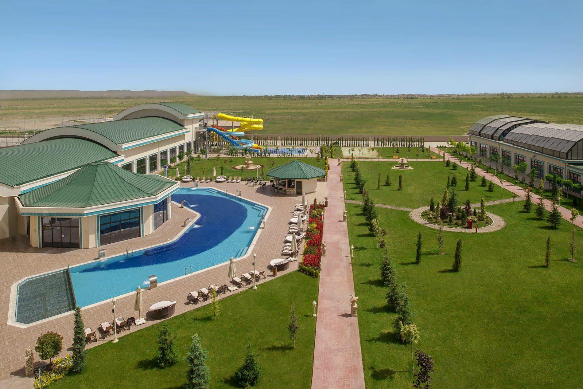Ng Afyon Wellness & Convention Hotel Afyonkarahisar Exterior foto