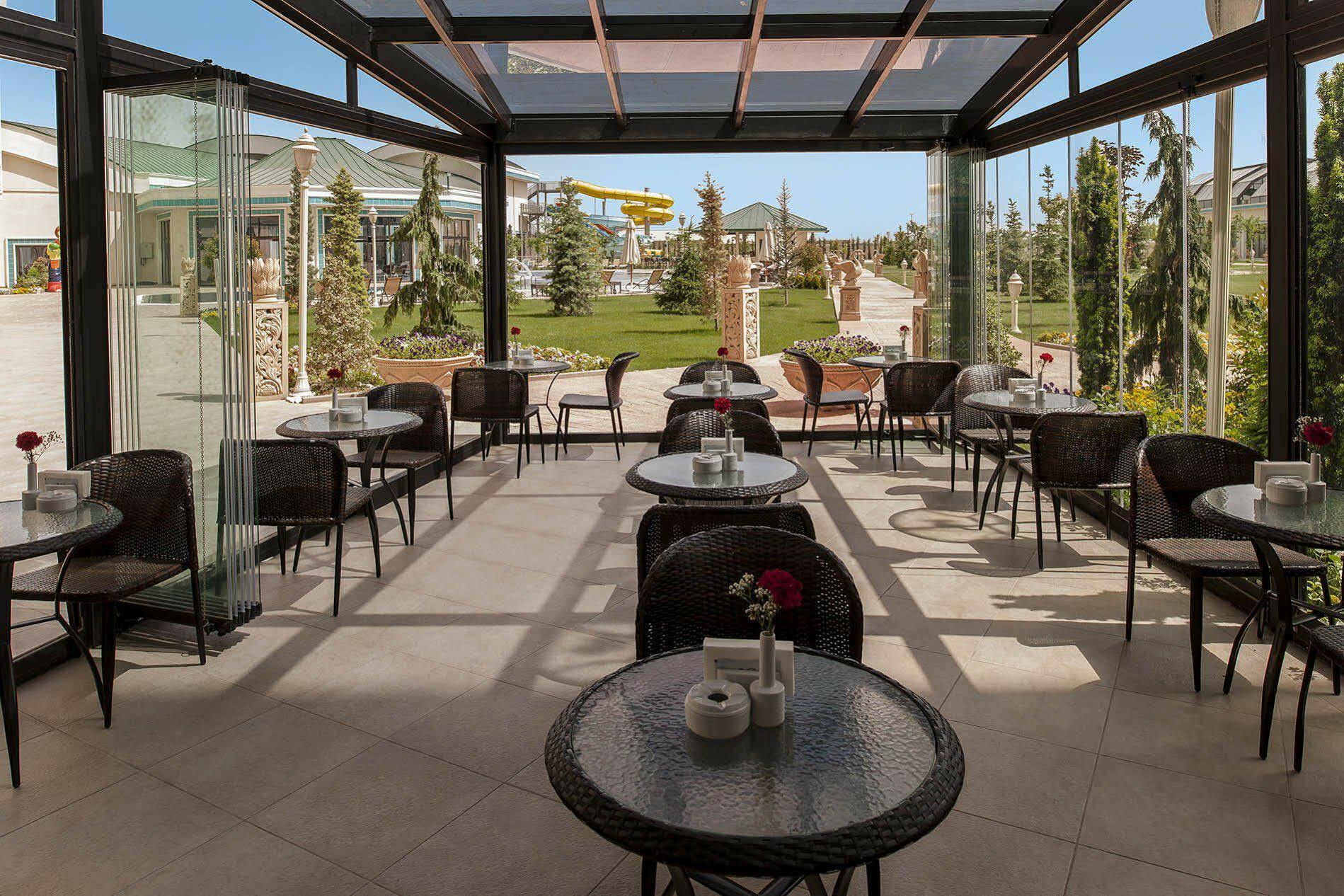 Ng Afyon Wellness & Convention Hotel Afyonkarahisar Exterior foto