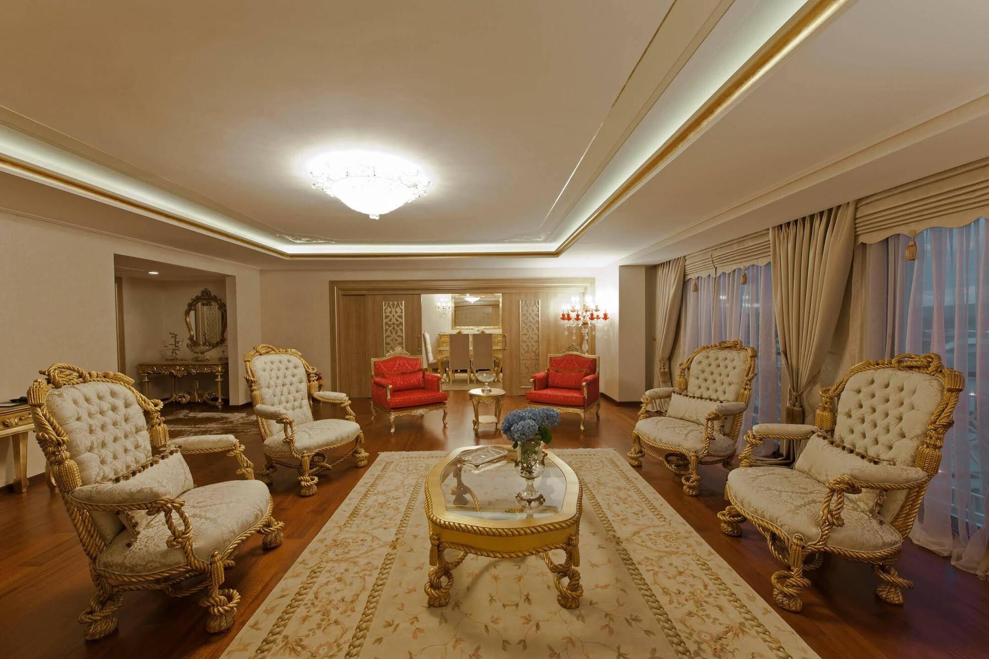 Ng Afyon Wellness & Convention Hotel Afyonkarahisar Exterior foto