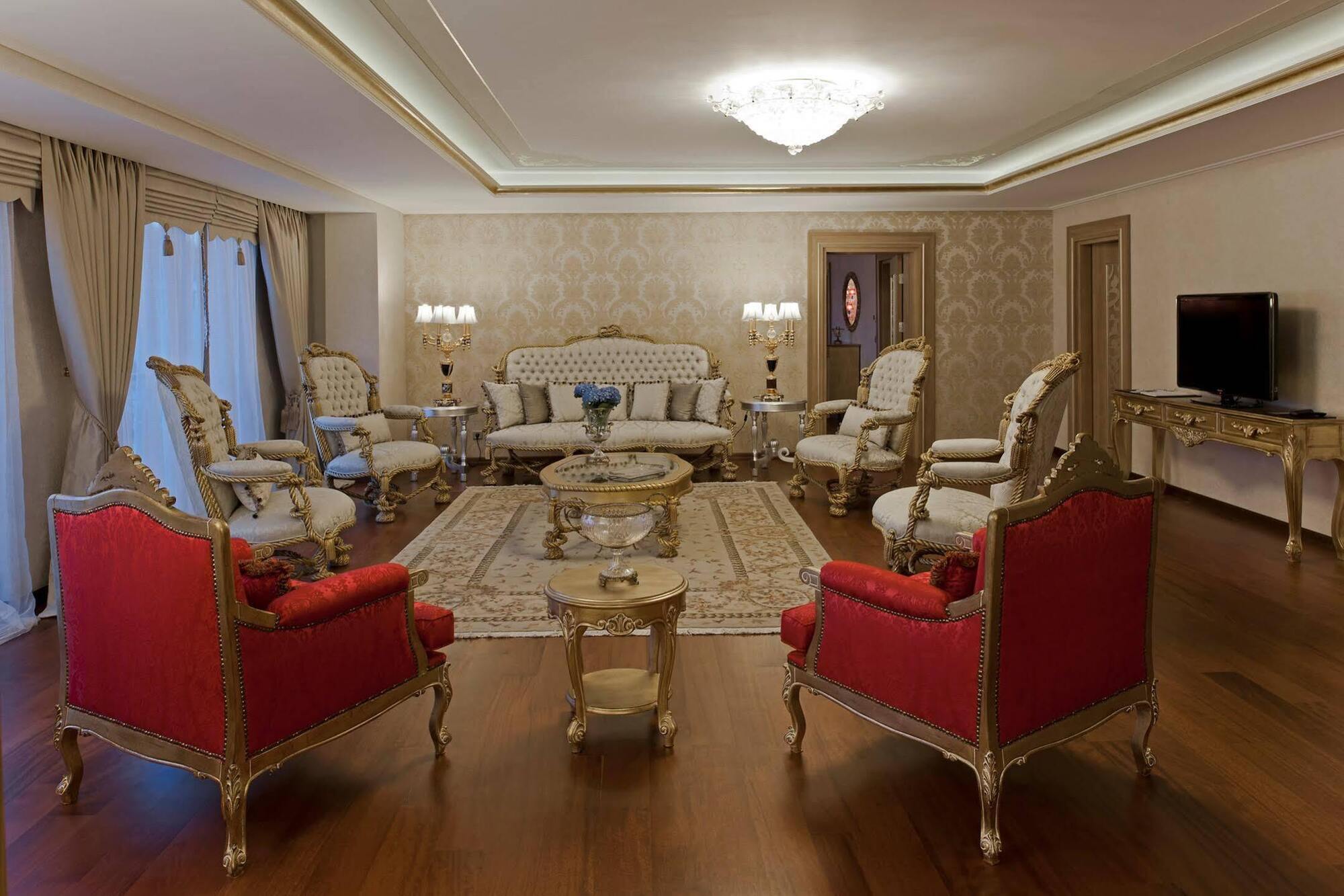 Ng Afyon Wellness & Convention Hotel Afyonkarahisar Exterior foto