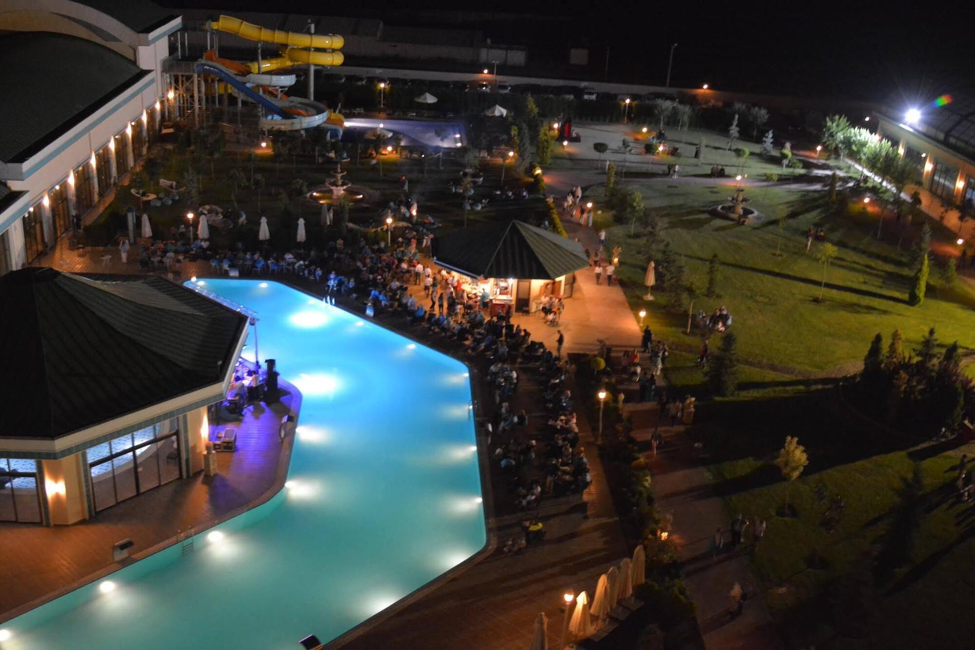 Ng Afyon Wellness & Convention Hotel Afyonkarahisar Exterior foto